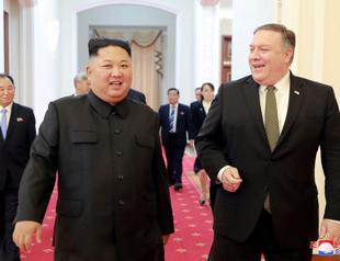 Pompeo says North Korea ready to invite inspectors to nuclear site