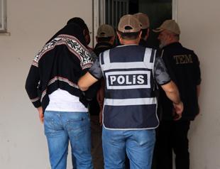 20 FETÖ suspects arrested across Turkey