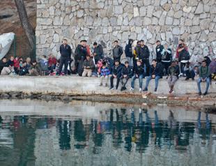 Illegal crossings in Meriç River doubled