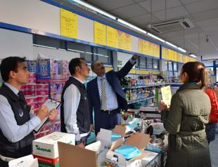 Turkey asks companies for explanations in suspected price gouging cases