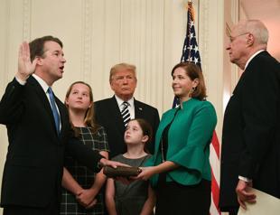 Kavanaugh to hear first arguments as Supreme Court justice