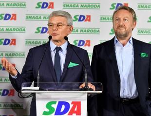 Turkey welcomes Bosnia elections