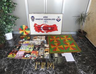 90 suspects detained over PKK links across Turkey