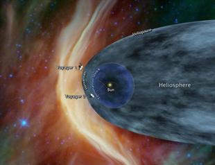 Voyager 2 probe crosses into interstellar space