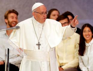 North Korea wants Pope to visit, South to tell Vatican
