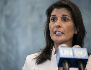 Nikki Haley to step down as UN ambassador: Trump