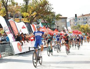 Tour of Turkey starts in Konya