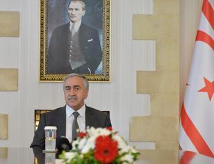 Turkish Cypriot leader Akıncı suggests meeting with Greek leader Anastasiades ‘possible’