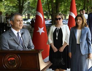 Turkey’s new ambassador to UK hails bilateral ties