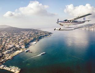 Istanbul fights water pollution from skies