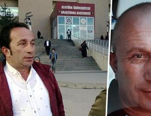 Turkish man receives chemotherapy for common cold