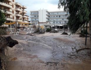 6 dead in torrential flooding in Spain’s Mallorca island