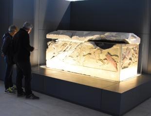 Troy Museum opens to visitors in Çanakkale