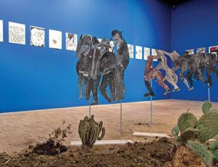 Four women artists question the world at SALT exhibition