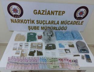 $460 million worth of drugs captured this year in Turkey: Ministry