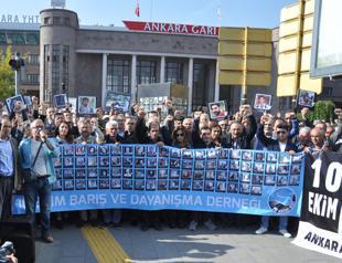 Turkey marks third anniversary of deadly ISIL attack on Ankara train station