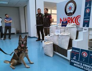 Nearly one million drug pills seized on Saudi cargo plane in Turkey’s Adana