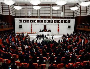 Number of parties represented in Turkish Parliament rises to nine