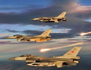 Turkish, Pakistani air forces hold joint exercise