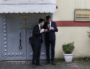 Turkey denies Trump claim US investigators working on missing Saudi case