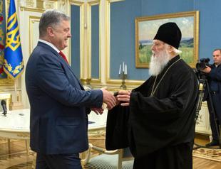 Patriarchate in Istanbul recognizes independence of Ukrainian Orthodox Church