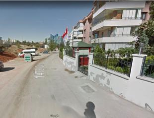 Street name of new US embassy building in Ankara changed to ‘Malcolm X’