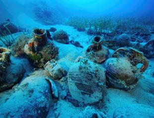 Ancient shipwrecks tell tale of trade routes