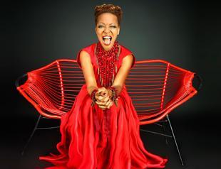 Lisa Simone to perform in Istanbul