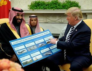 US weapons makers rattled over Saudi Arabia deals after Khashoggi’s disappearance in Turkey
