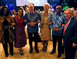 Window of opportunity narrowing on global growth: IMF