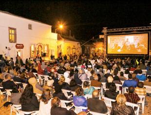 October, a season for film festivals