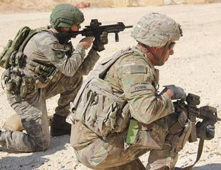 US, Turkish soldiers in joint training for Syria’s Manbij