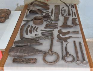 1500-year-old heritages found in Çanakkale