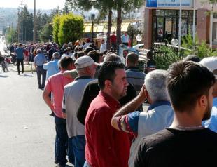 Turkey’s unemployment rate hits 10.8 pct in July