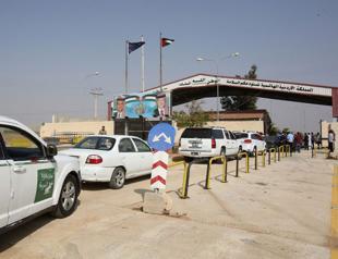 Jordan and Syria reopen Nassib border crossing