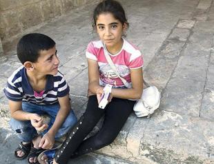 Istanbulites are ‘afraid of Syrian children,’ report says