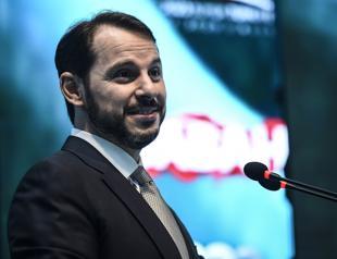 Turkey’s inflation to enter downward trend until year-end: Albayrak