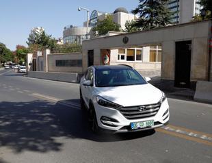 Iran dismisses reports of suicide bomb threat at Ankara embassy