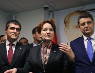 İYİ Party leader files criminal complaint against MHP leader