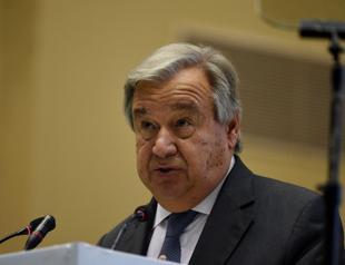 Hope for Cyprus resolution alive: UN Secretary-General
