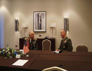 US, Turkish army chiefs discuss Syria over phone