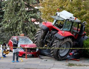 Turkish police shoot driver who reportedly planned Israel protest