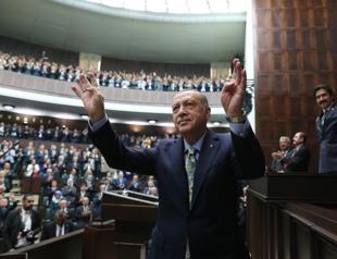 Trump statement result of his trust in Turkish justice: Erdoğan