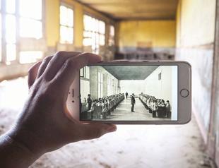 ‘206 Rooms of Silence’ exhibit revives forgotten memories of Greek orphanage