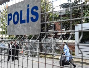 Turkish police say evidence found at Saudi consulate on Khashoggi case