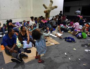 Honduras, Guatemala move to stop migrant caravan after Trump threats