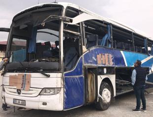 At least seven killed in bus accident in Kahramanmaraş