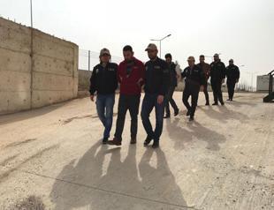 Six Iraqis detained in Turkey’s Çankırı over ISIL links