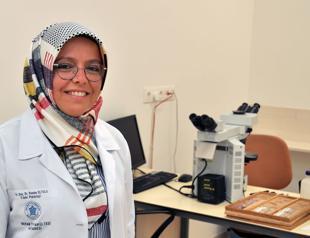 Turkish scientist Pembe Oltulu among world’s top 100 pathologists