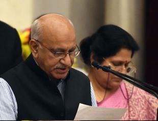 Indian minister resigns amid growing #MeToo movement